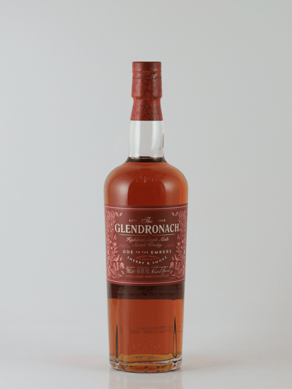 Glendronach Ode to the Embers - Bottle Of Japan