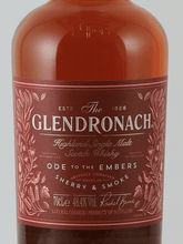 Load image into Gallery viewer, Glendronach Ode to the Embers - Bottle Of Japan