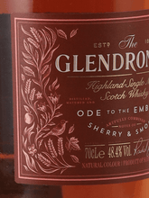 Load image into Gallery viewer, Glendronach Ode to the Embers - Bottle Of Japan