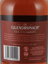 Load image into Gallery viewer, Glendronach Ode to the Embers - Bottle Of Japan