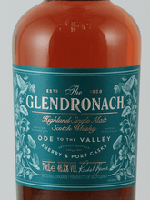 Load image into Gallery viewer, Glendronach Ode to the Valley - Bottle Of Japan