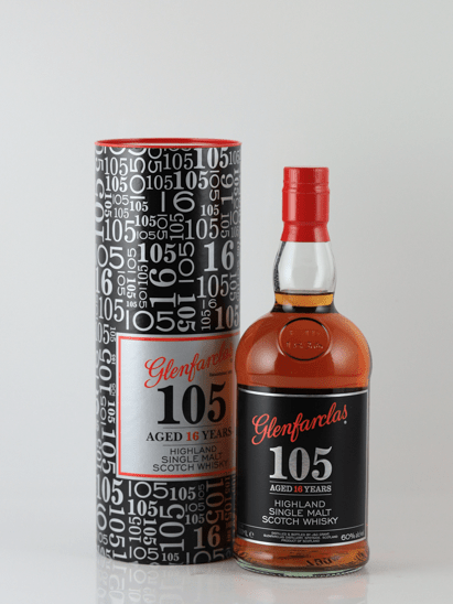 Glenfarclas 105 16 Year Old 700ml - Bottle Of Japan