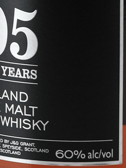 Glenfarclas 105 16 Year Old 700ml - Bottle Of Japan