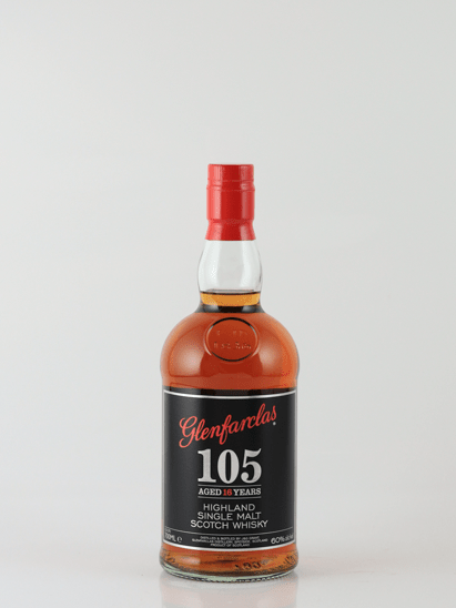 Glenfarclas 105 16 Year Old 700ml - Bottle Of Japan