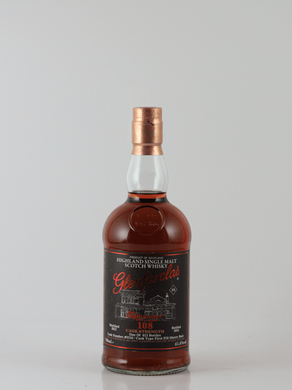 Glenfarclas 108 2012/2024 for Highlander in Chichibu - Bottle Of Japan