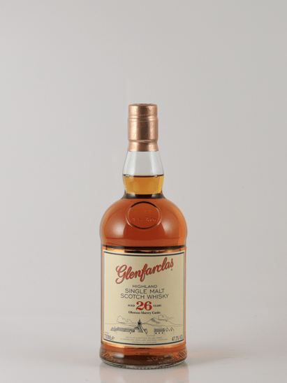 Glenfarclas 26 Year Old - Bottle Of Japan