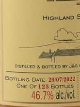 Load image into Gallery viewer, Glenfarclas Family Cask 1980/2022 - Bottle Of Japan