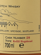 Load image into Gallery viewer, Glenfarclas Family Cask 1983/2018 - Bottle Of Japan