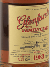 Load image into Gallery viewer, Glenfarclas Family Cask 1983/2018 - Bottle Of Japan