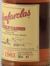 Load image into Gallery viewer, Glenfarclas Family Cask 1983/2018 - Bottle Of Japan