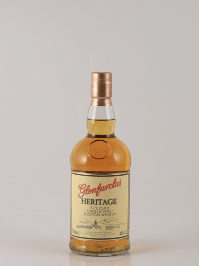 Glenfarclas Heritage - Bottle Of Japan