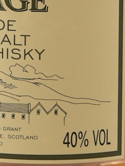 Glenfarclas Heritage - Bottle Of Japan