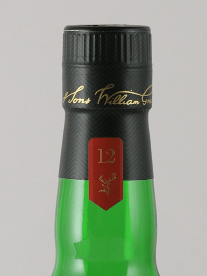 Glenfiddich 12 Year Old 1L - Bottle Of Japan