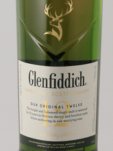 Load image into Gallery viewer, Glenfiddich 12 Year Old 1L - Bottle Of Japan