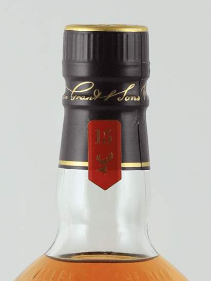 Glenfiddich 15 Year Old Festival Design - Bottle Of Japan