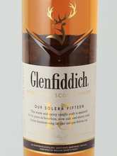 Load image into Gallery viewer, Glenfiddich 15 Year Old Festival Design - Bottle Of Japan