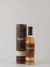 Load image into Gallery viewer, Glenfiddich 18 Year Old Old Label 200ml - Bottle Of Japan
