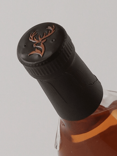 Glenfiddich 18 Year Old Old Label 200ml - Bottle Of Japan