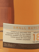 Load image into Gallery viewer, Glenfiddich 18 Year Old Old Label 200ml - Bottle Of Japan