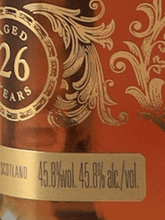 Load image into Gallery viewer, Glenfiddich 26 Year Old Grande Couronne - Bottle Of Japan