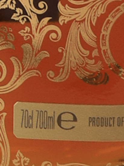 Glenfiddich 26 Year Old Grande Couronne - Bottle Of Japan