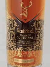Load image into Gallery viewer, Glenfiddich 26 Year Old Grande Couronne - Bottle Of Japan