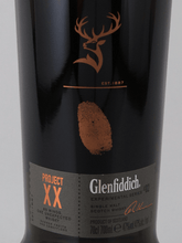 Load image into Gallery viewer, Glenfiddich Project XX - Bottle Of Japan
