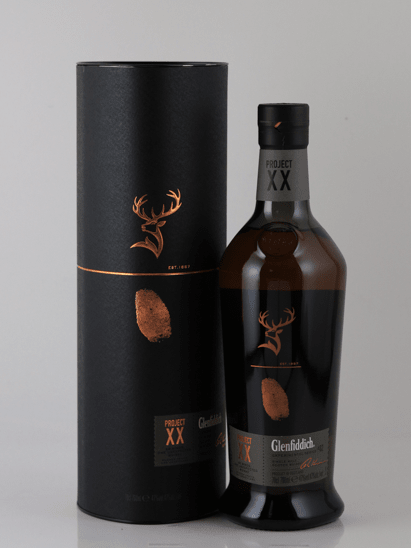 Glenfiddich Project XX - Bottle Of Japan