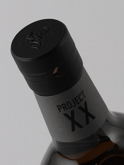 Glenfiddich Project XX - Bottle Of Japan