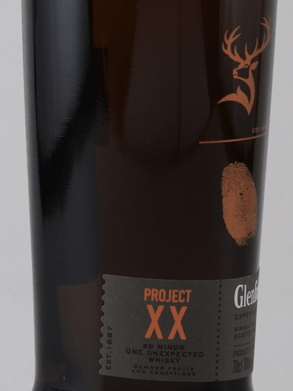 Glenfiddich Project XX - Bottle Of Japan