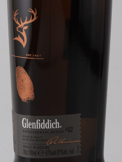 Glenfiddich Project XX - Bottle Of Japan