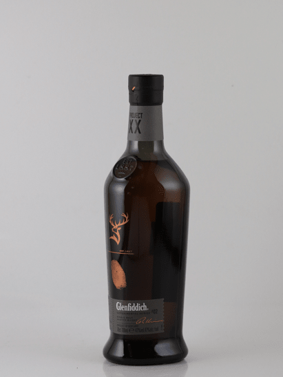 Glenfiddich Project XX - Bottle Of Japan