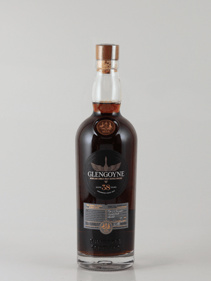 Glengoyne 38 Year Old Russell Family Cask - Bottle Of Japan