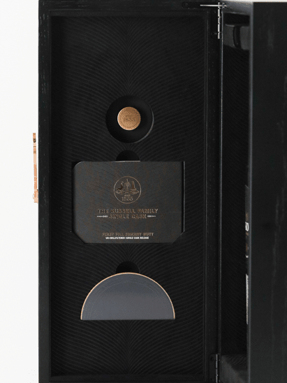 Glengoyne 38 Year Old Russell Family Cask - Bottle Of Japan