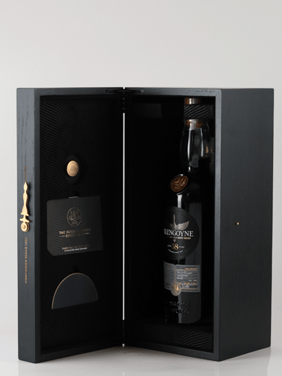 Glengoyne 38 Year Old Russell Family Cask - Bottle Of Japan