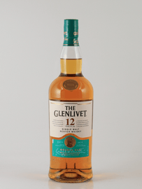 Glenlivet 12 Year Old 1L - Bottle Of Japan