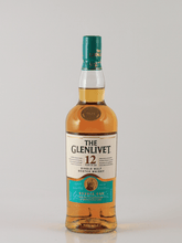 Load image into Gallery viewer, Glenlivet 12 Year Old 700ml with Glass - Bottle Of Japan