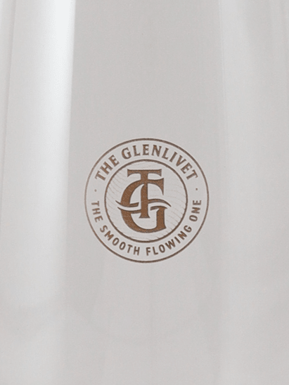 Glenlivet 12 Year Old 700ml with Glass - Bottle Of Japan
