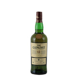 The Glenlivet 12 Year Old Old Label 750ml (Parallel Import) (No Box)