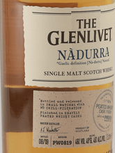 Load image into Gallery viewer, Glenlivet Nadurra Peated 2019 Release 1L - Bottle Of Japan