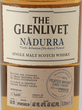 Load image into Gallery viewer, Glenlivet Nadurra Peated 2019 Release 1L - Bottle Of Japan