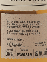 Load image into Gallery viewer, Glenlivet Nadurra Peated 2019 Release 1L - Bottle Of Japan