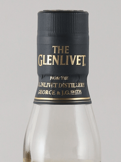 Glenlivet Nadurra Peated 2019 Release 1L - Bottle Of Japan