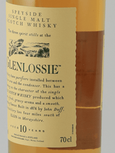 Load image into Gallery viewer, Glenlossie 10 Year Old 2022 Release Lot 2111 - Bottle Of Japan