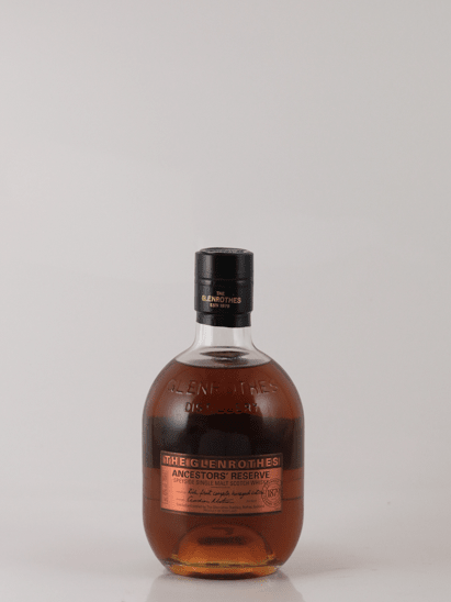 Glenlossie Ancestors Reserve - Bottle Of Japan