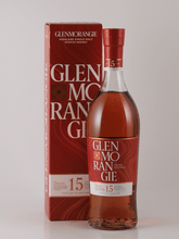 Load image into Gallery viewer, Glenmorangie 15 Year Old Lasanta - Bottle Of Japan