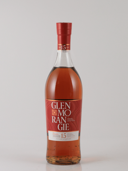 Glenmorangie 15 Year Old Lasanta - Bottle Of Japan