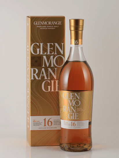 Glenmorangie 16 Year Old The Nectar - Bottle Of Japan