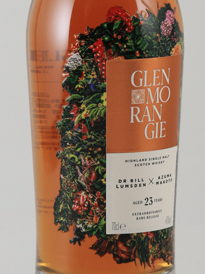 Glenmorangie 23 Year Old by AZUMA MAKOTO - Bottle Of Japan