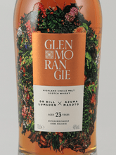 Load image into Gallery viewer, Glenmorangie 23 Year Old by AZUMA MAKOTO - Bottle Of Japan